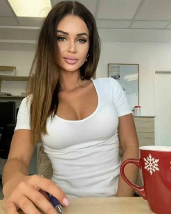 Фото проститутки Вика №1 в городе Чебоксары