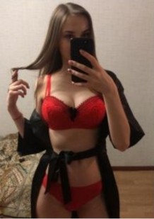 Фото проститутки Вика №1 в городе Чебоксары