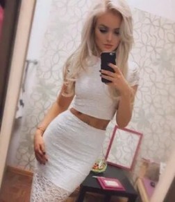 Фото проститутки Настя №1 в городе Чебоксары